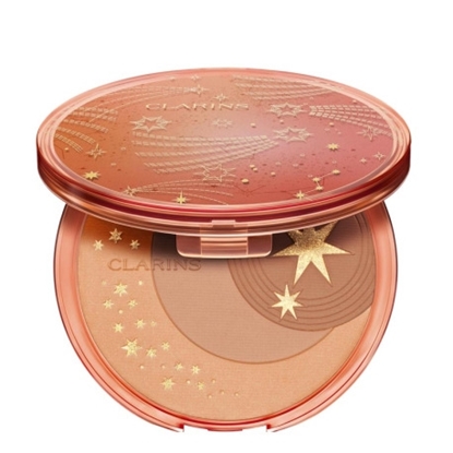 CLARINS BRONZING COMPACT JUMBO LIMITED EDITION